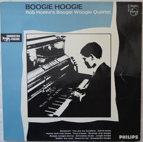 Boogie Hoogie Boogie Hoogie