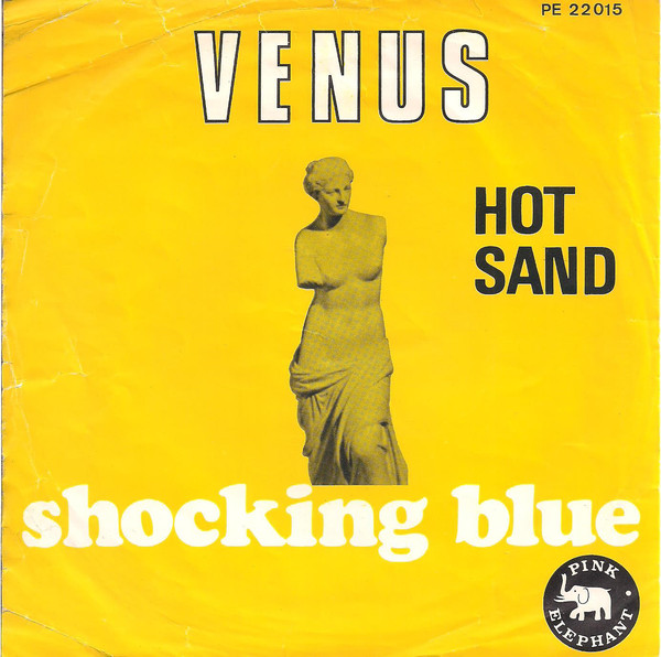 Venus / Hot Sand Venus / Hot Sand