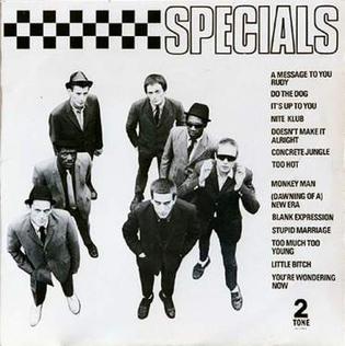 Specials (The) Specials (The)