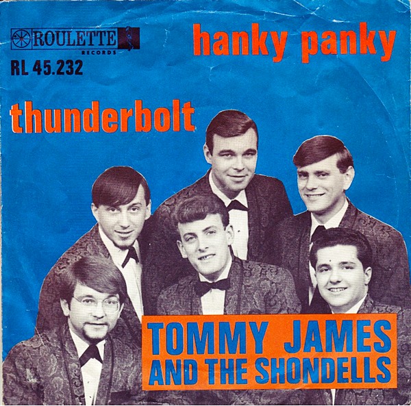 Hanky Panky Hanky Panky