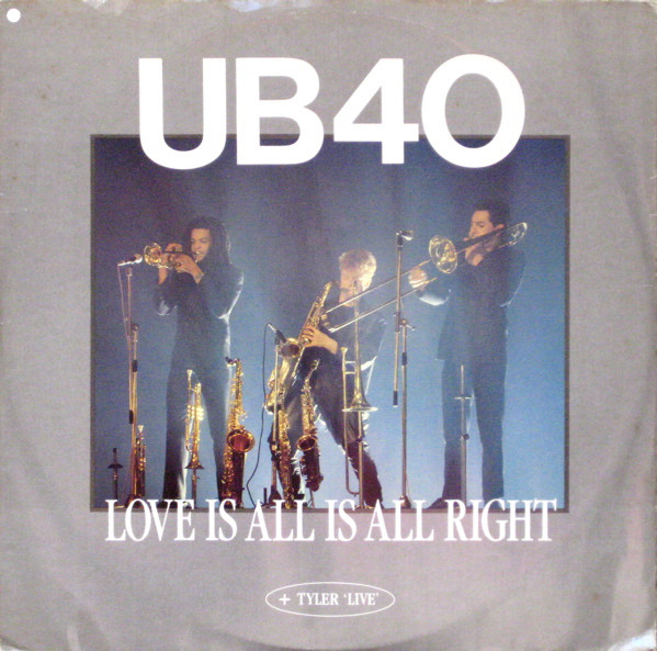 Love Is All Is All Right Love Is All Is All Right