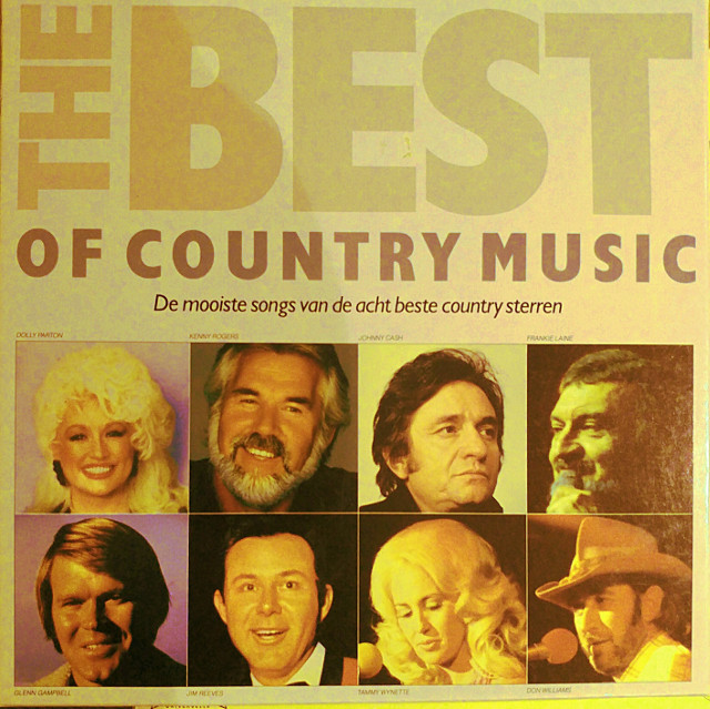 Best of Country Music (The) Best of Country Music (The)