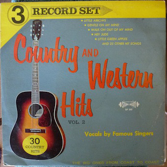 Country and Western Songs Vol. 2 Country and Western Songs Vol. 2