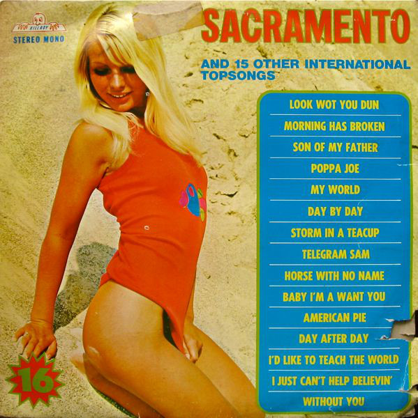 Sacramento (Fake Artiesten) Sacramento (Fake Artiesten)