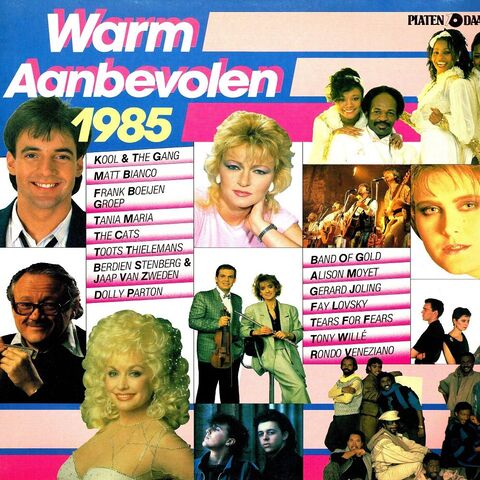 Warm Aanbevolen 1985 Warm Aanbevolen 1985