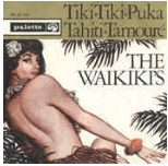 Tiki Tiki Puka / Tahiti Tamouré Tiki Tiki Puka / Tahiti Tamouré