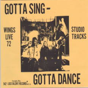 Gotto Sing - Gotta Dance Gotto Sing - Gotta Dance